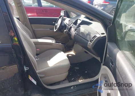 2008 Toyota Prius из США, поврежденный, VIN JTDKB20U487745144